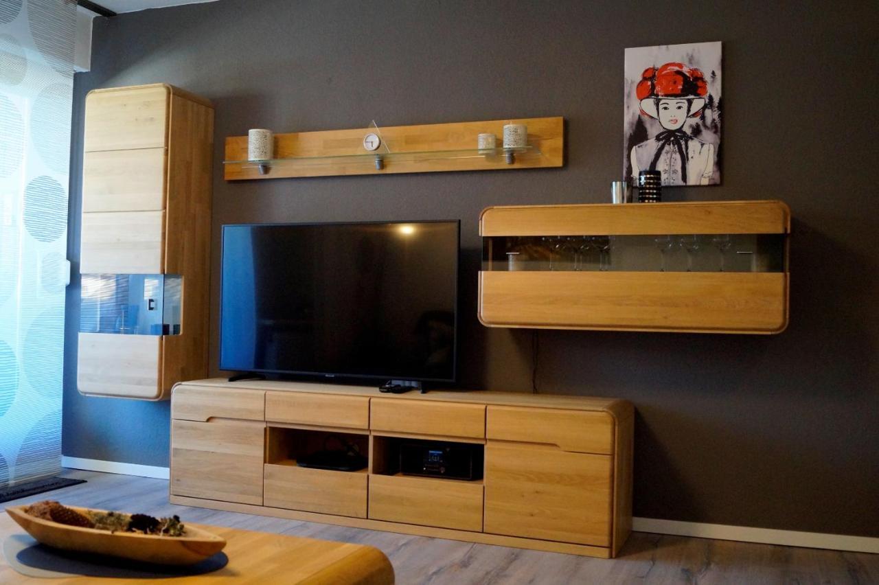 Schwarzwald Geht Immer Fewo 60 Qm Mit Grossem Suedbalkon, Wlan Und Magenta Tv Schönwalde المظهر الخارجي الصورة