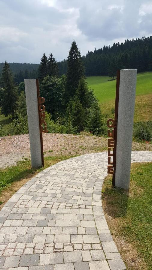 Schwarzwald Geht Immer Fewo 60 Qm Mit Grossem Suedbalkon, Wlan Und Magenta Tv Schönwalde المظهر الخارجي الصورة
