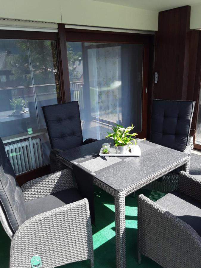 Schwarzwald Geht Immer Fewo 60 Qm Mit Grossem Suedbalkon, Wlan Und Magenta Tv Schönwalde المظهر الخارجي الصورة