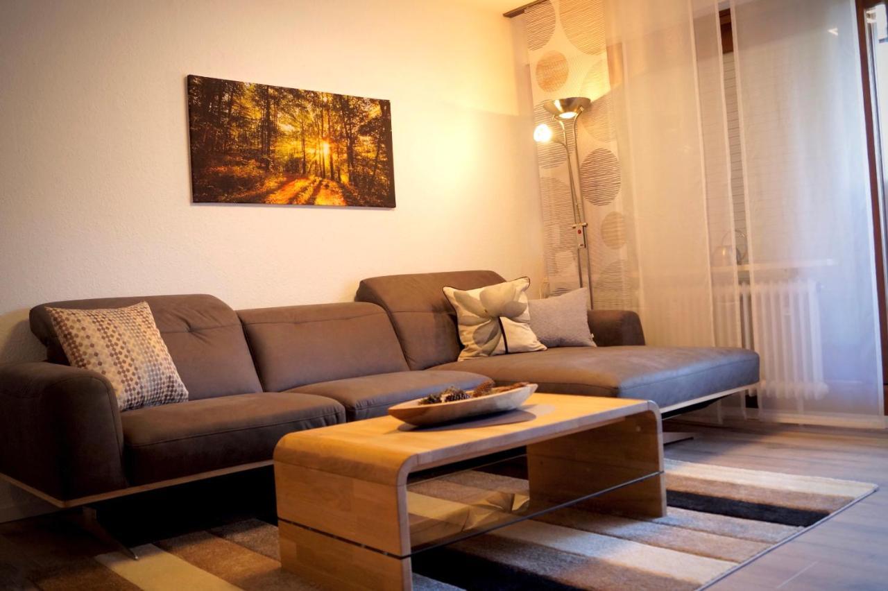 Schwarzwald Geht Immer Fewo 60 Qm Mit Grossem Suedbalkon, Wlan Und Magenta Tv Schönwalde المظهر الخارجي الصورة