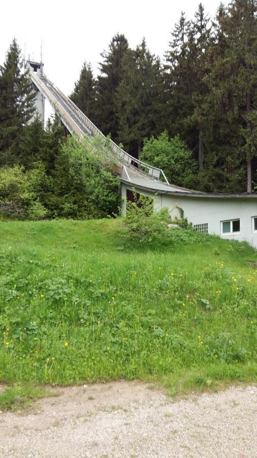 Schwarzwald Geht Immer Fewo 60 Qm Mit Grossem Suedbalkon, Wlan Und Magenta Tv Schönwalde المظهر الخارجي الصورة